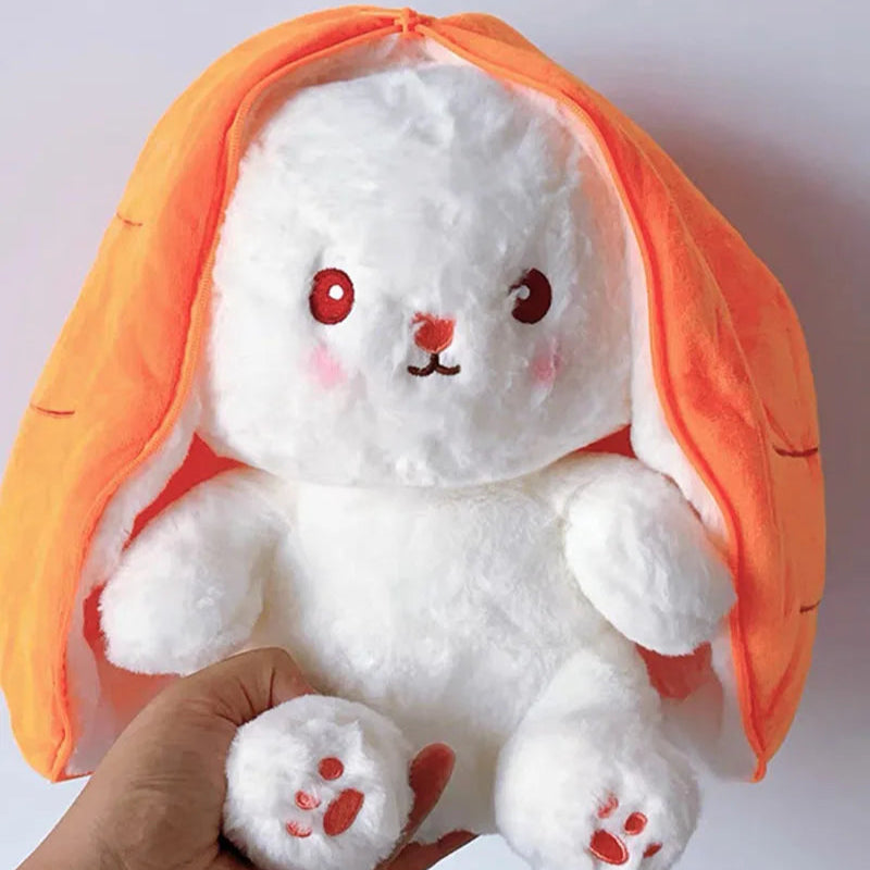 Carrot Bunny Cuddly toy