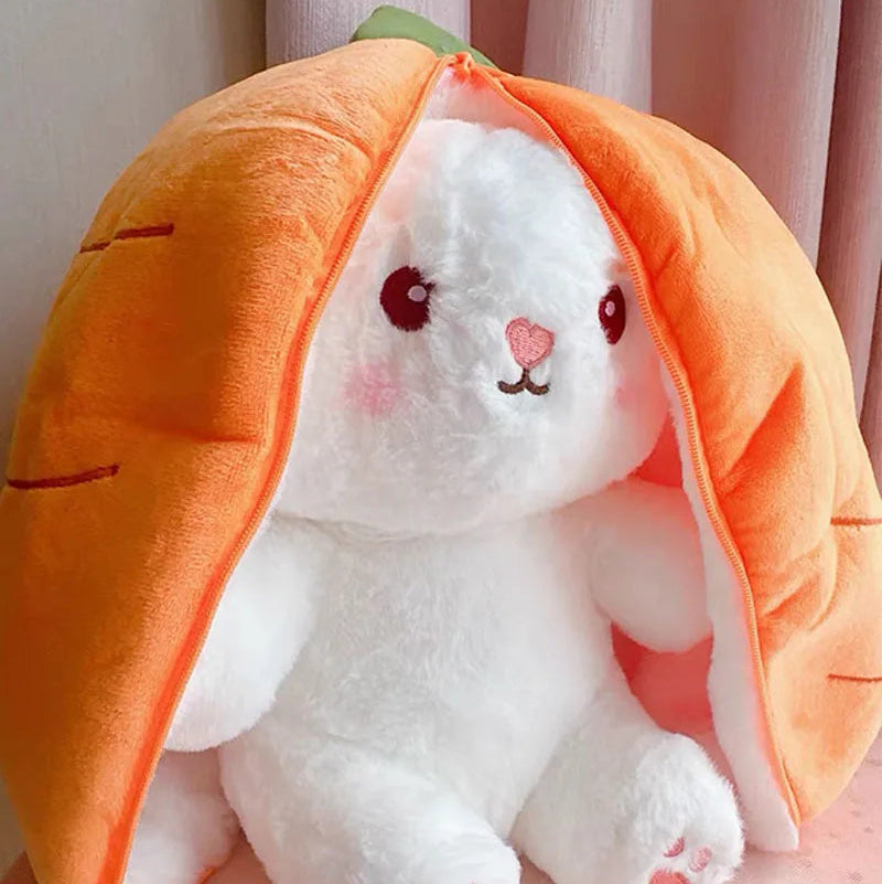 Carrot Bunny Orange Color toys