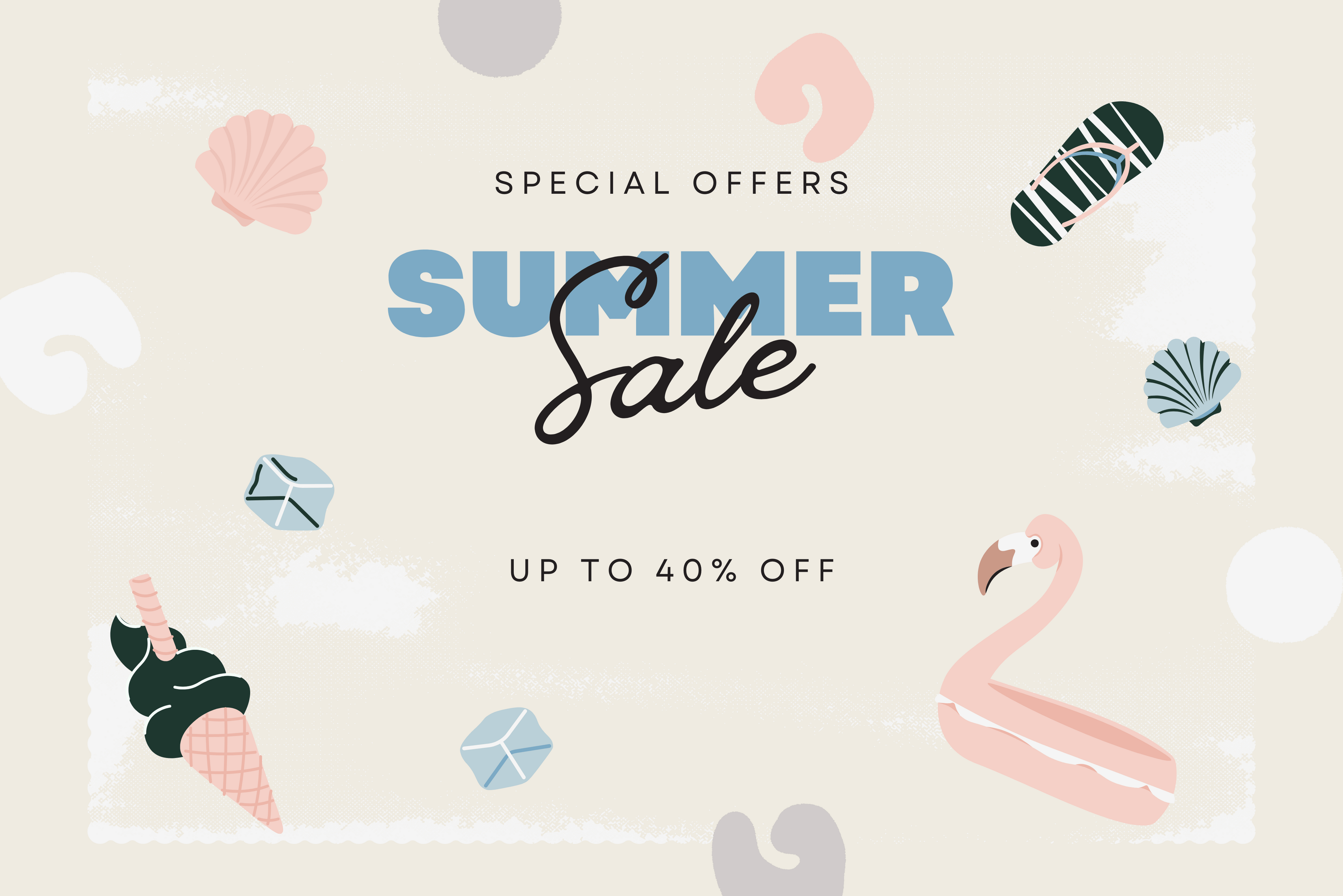 Summer sale on ZenVily