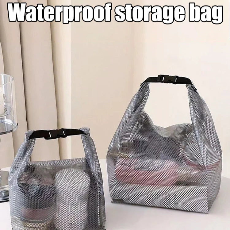 Waterproof storage bag 
