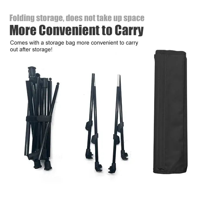 outdoor tablemore convenient to carry